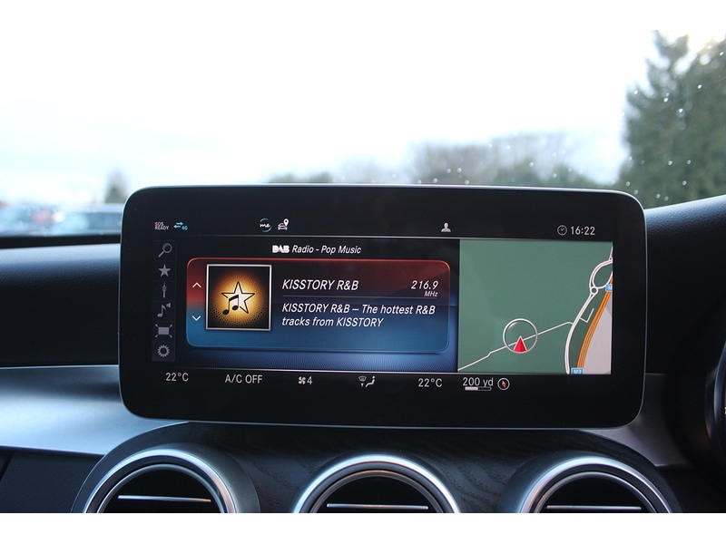 Used Mercedes-Benz C Class for sale - 77635759: Photo 24