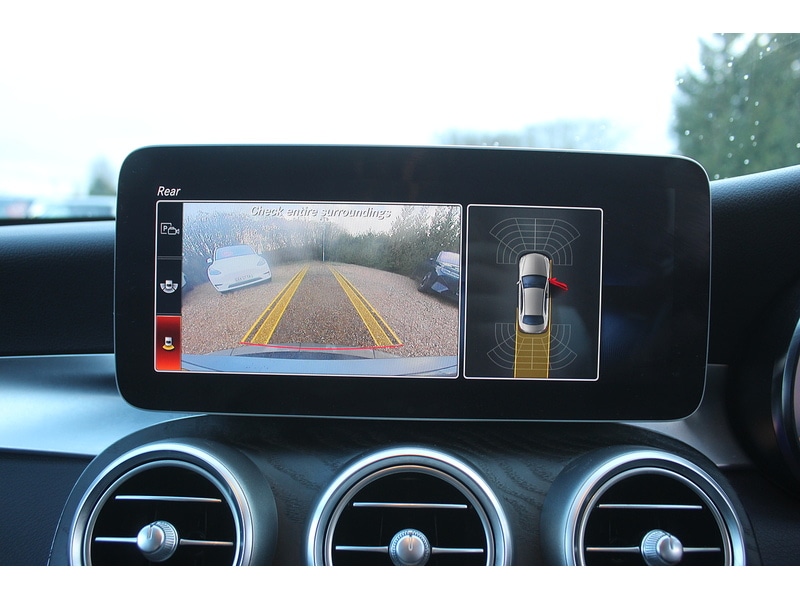 Used Mercedes-Benz C Class for sale - 77635759: Photo 27