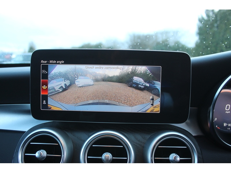 Used Mercedes-Benz C Class for sale - 77635759: Photo 28