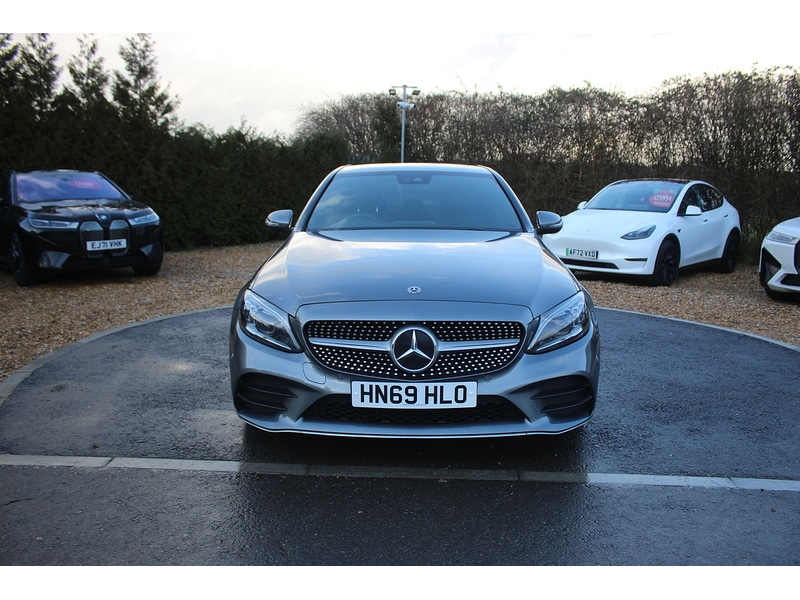 Used Mercedes-Benz C Class for sale - 77635759: Photo 3