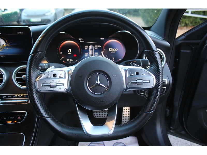 Used Mercedes-Benz C Class for sale - 77635759: Photo 35
