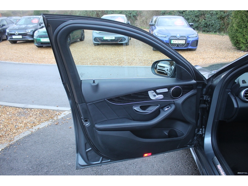 Used Mercedes-Benz C Class for sale - 77635759: Photo 46