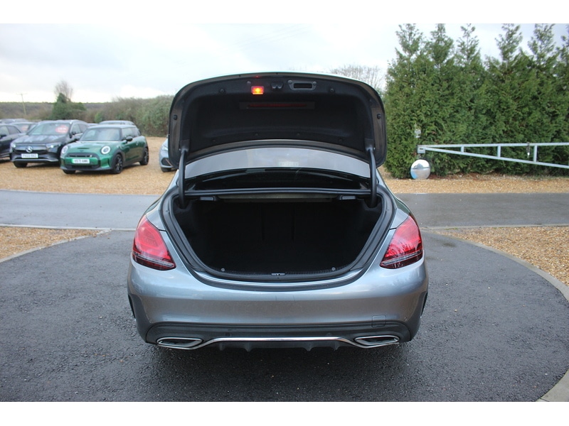 Used Mercedes-Benz C Class for sale - 77635759: Photo 49