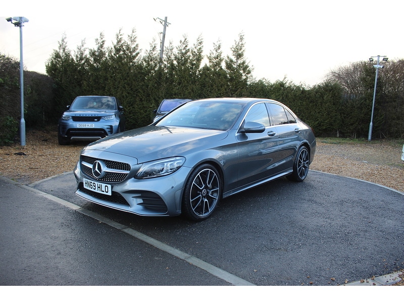 Used Mercedes-Benz C Class for sale - 77635759: Photo 5