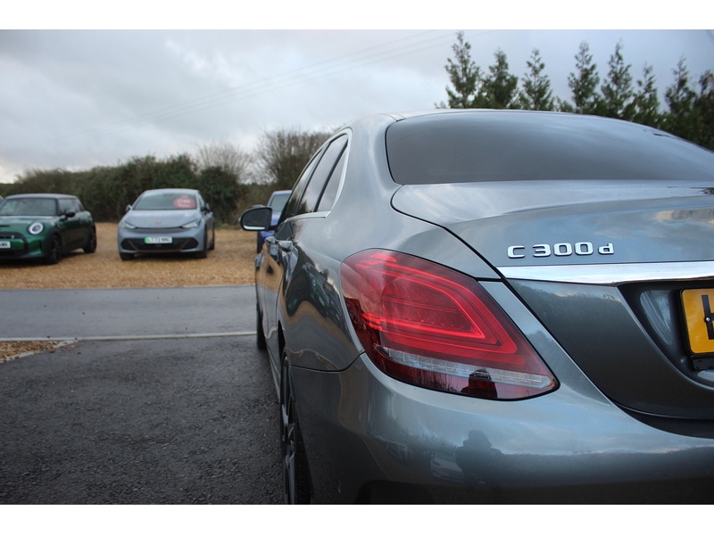 Used Mercedes-Benz C Class for sale - 77635759: Photo 51