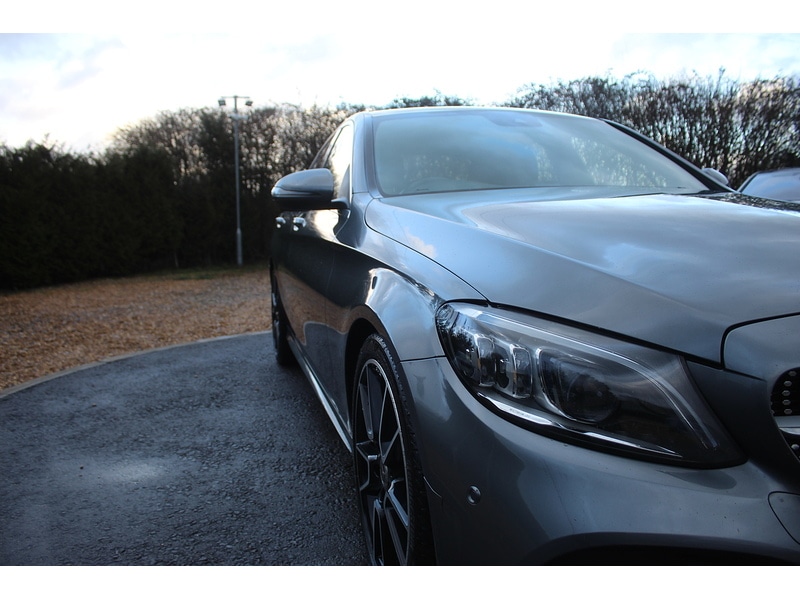 Used Mercedes-Benz C Class for sale - 77635759: Photo 53