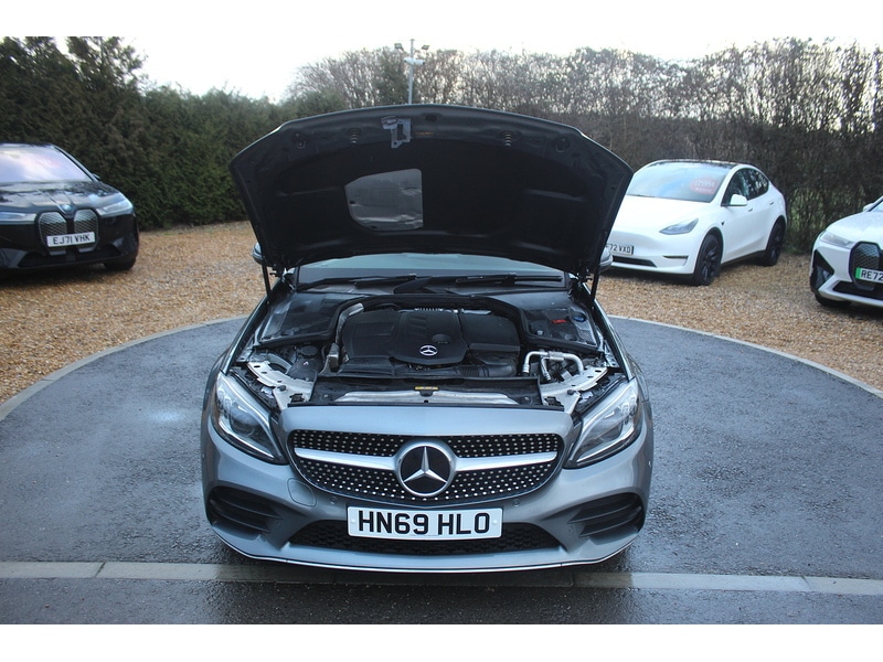 Used Mercedes-Benz C Class for sale - 77635759: Photo 57