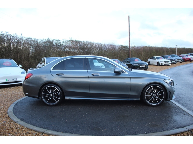 Used Mercedes-Benz C Class for sale - 77635759: Photo 7