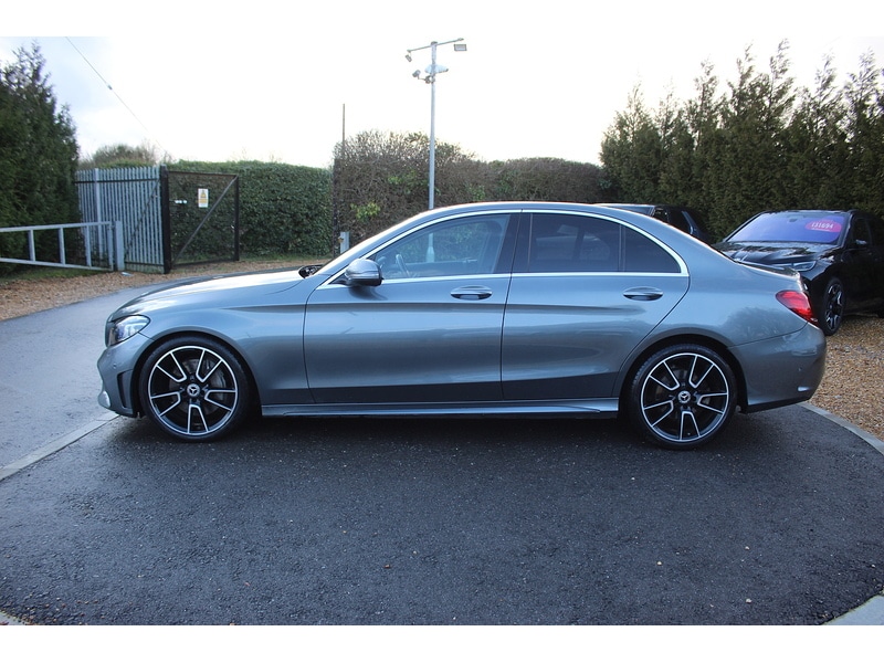 Used Mercedes-Benz C Class for sale - 77635759: Photo 9