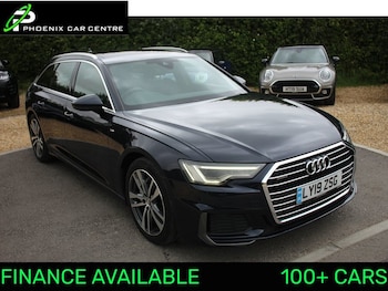 Used Audi A6 Avant 2019 for sale - 78620224: Photo