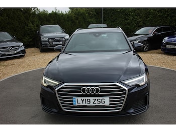 Used Audi A6 Avant 2019 for sale - 78620224: Photo