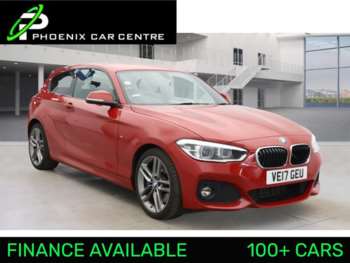 2017 - 118i M Sport 3-Door
