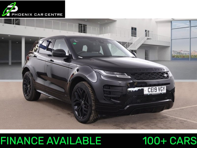 Used Land Rover Range Rover Evoque 2019 for sale - 78045103: Photo 1
