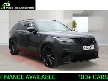 Used Land Rover Range Rover Velar 2022 for sale - 78521537: Photo