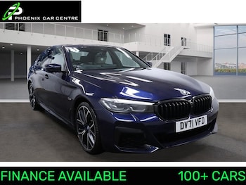 2021 - 530e M Sport 4dr Auto