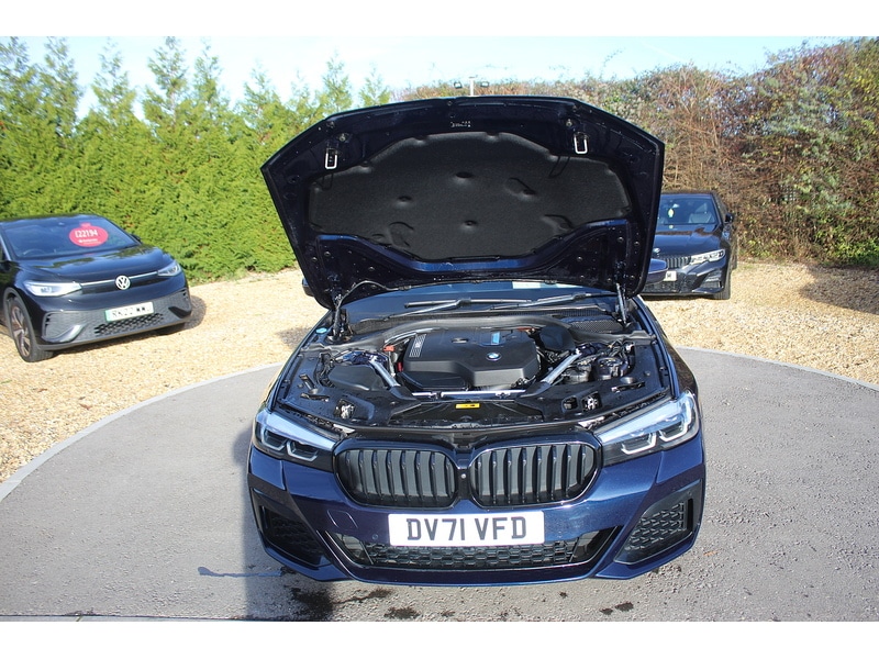 Used BMW 5 Series 2021 for sale - 76682371: Photo 39