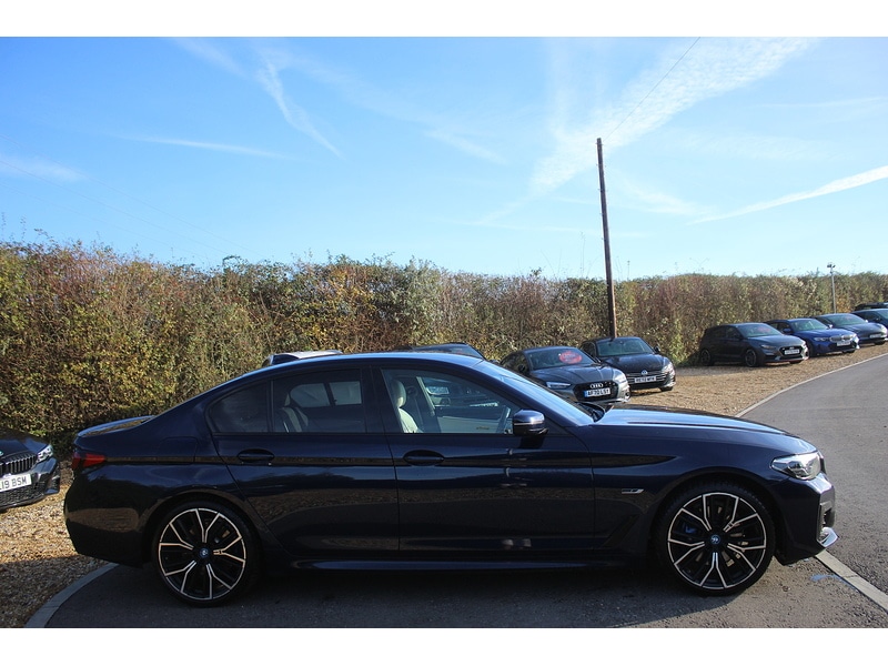 Used BMW 5 Series 2021 for sale - 76682371: Photo 7