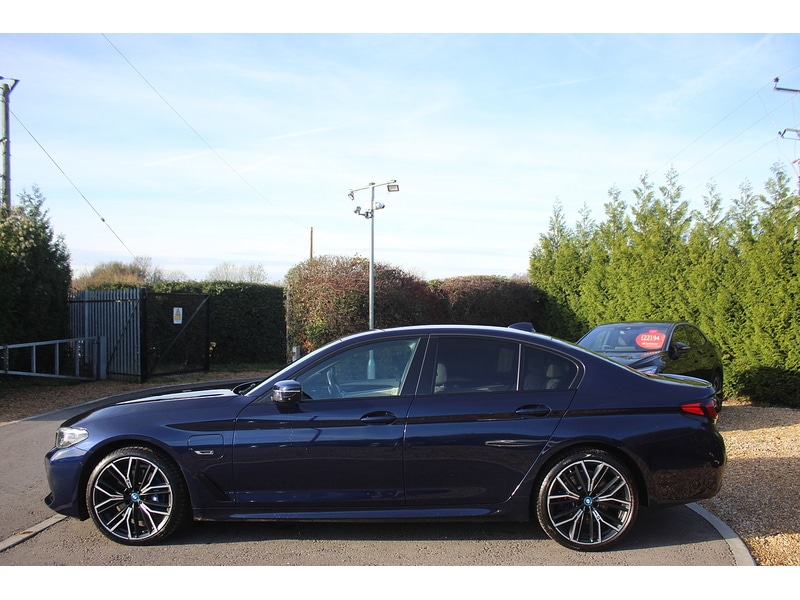 Used BMW 5 Series 2021 for sale - 76682371: Photo 9