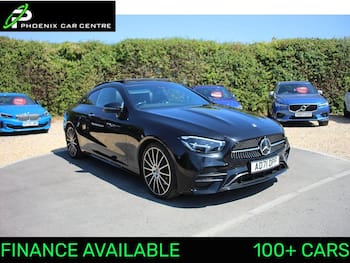 Used Mercedes-Benz E Class 2022 for sale - 79423149: Photo
