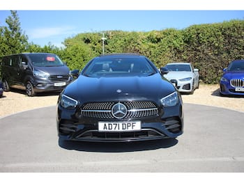 Used Mercedes-Benz E Class 2022 for sale - 79423149: Photo