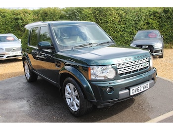 2012 - SD V6 HSE 5-Door
