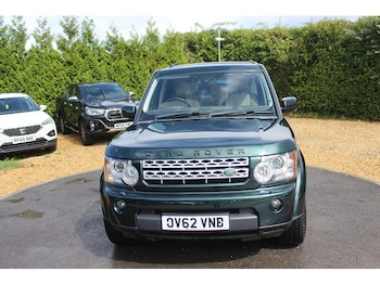 Used Land Rover Discovery 4 2012 for sale - 75753494: Photo
