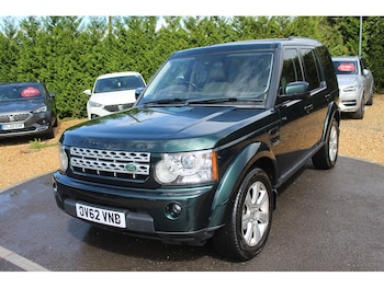 Used Land Rover Discovery 4 2012 for sale - 75753494: Photo