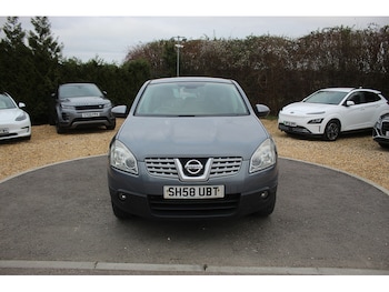 Used Nissan Qashqai 2008 for sale - 77062094: Photo