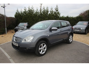 Used Nissan Qashqai 2008 for sale - 77062094: Photo