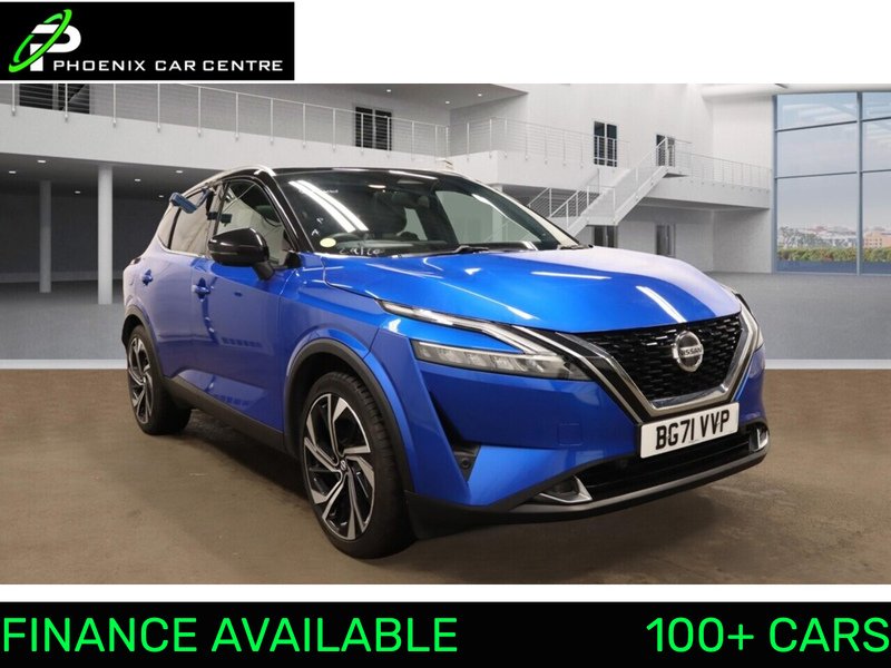 Used Nissan Qashqai 2021 for sale - 76454866: Photo 1