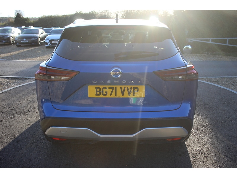 Used Nissan Qashqai 2021 for sale - 76454866: Photo 10