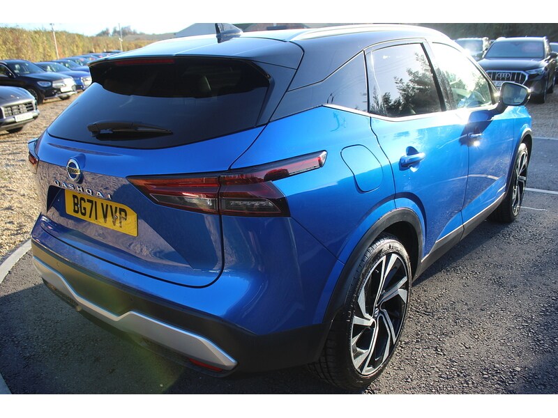 Used Nissan Qashqai 2021 for sale - 76454866: Photo 11