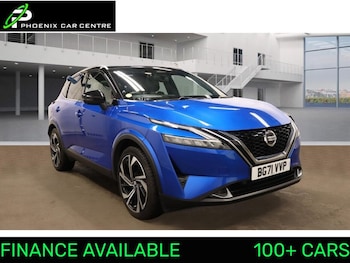 Used Nissan Qashqai 2021 for sale - 76454866: Photo