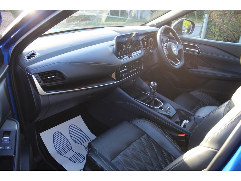 Used Nissan Qashqai 2021 for sale - 76454866: Photo 35