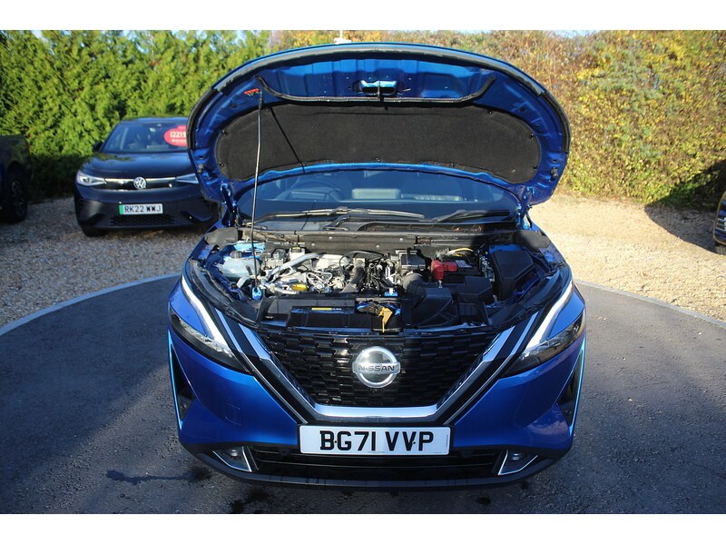 Used Nissan Qashqai 2021 for sale - 76454866: Photo 38