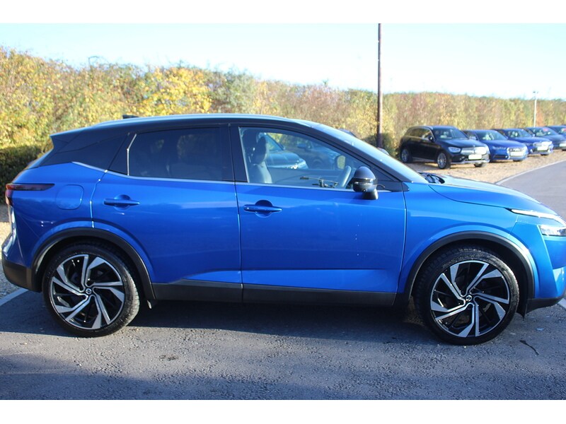 Used Nissan Qashqai 2021 for sale - 76454866: Photo 7