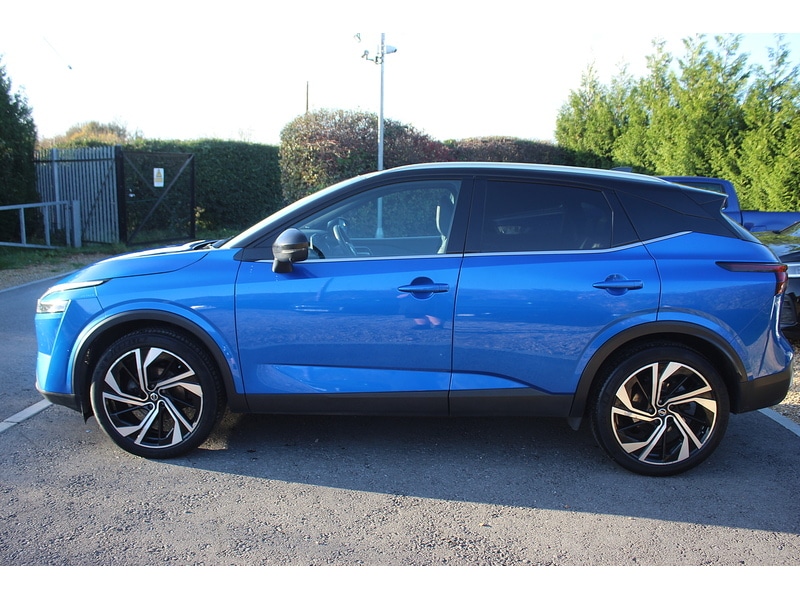 Used Nissan Qashqai 2021 for sale - 76454866: Photo 8