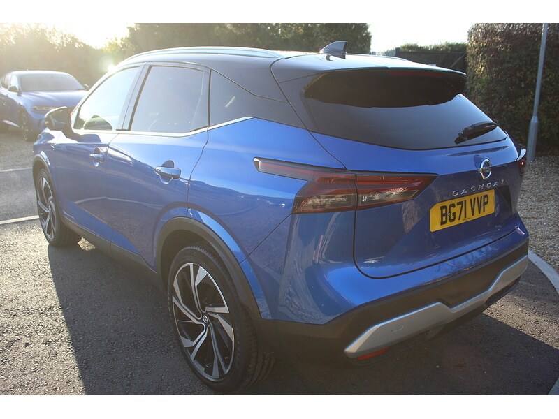 Used Nissan Qashqai 2021 for sale - 76454866: Photo 9