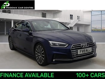 Used Audi A5 2019 for sale - 77749258: Photo