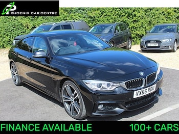 Used BMW 4 Series Gran Coupe 2016 for sale - 78371504: Photo