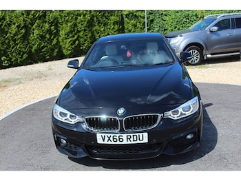 Used BMW 4 Series Gran Coupe 2016 for sale - 78371504: Photo