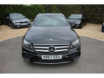 Used Mercedes-Benz E Class 2017 for sale - 79507222: Photo