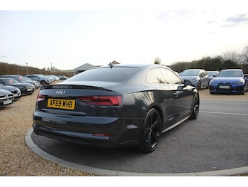 Used Audi A5 2019 for sale - 77547833: Photo