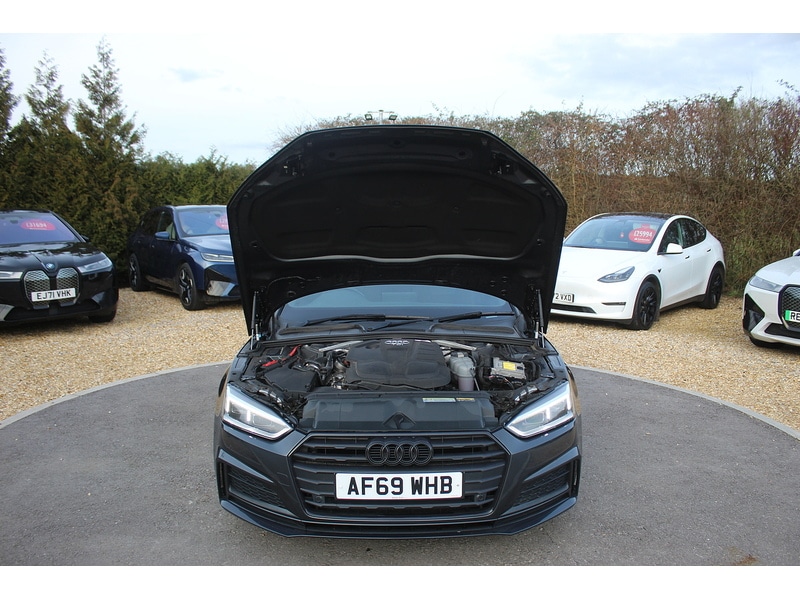 Used Audi A5 2019 for sale - 77547833: Photo 35