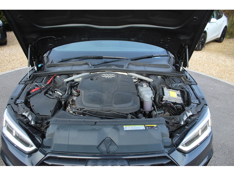 Used Audi A5 2019 for sale - 77547833: Photo 36