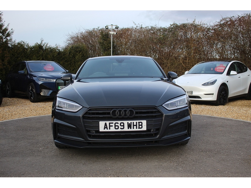 Used Audi A5 2019 for sale - 77547833: Photo 4