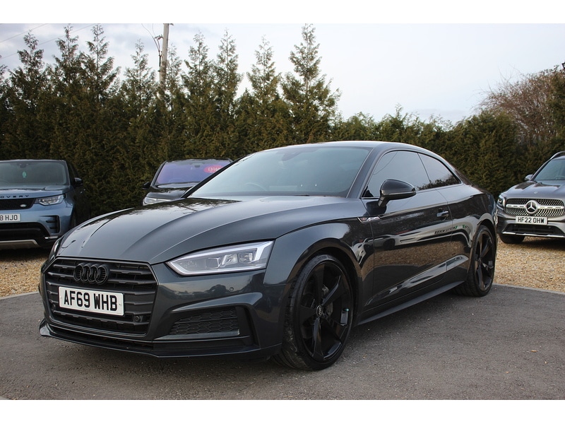 Used Audi A5 2019 for sale - 77547833: Photo 8