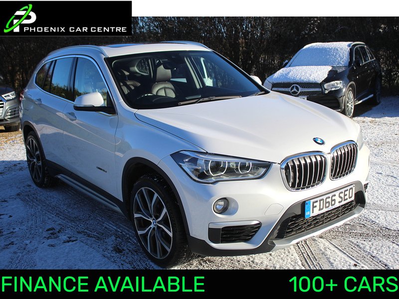 Used BMW X1 2016 for sale - 77096775: Photo 1