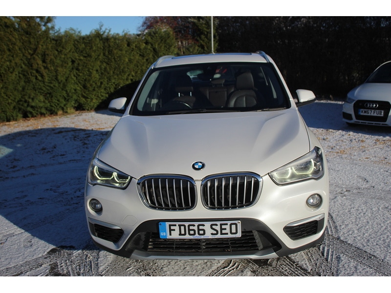 Used BMW X1 2016 for sale - 77096775: Photo 3