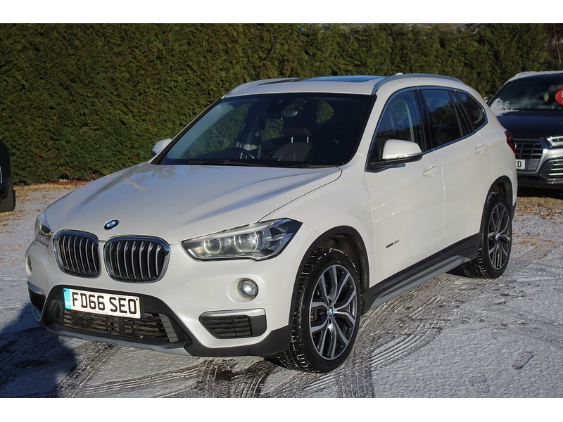 Used BMW X1 2016 for sale - 77096775: Photo 5